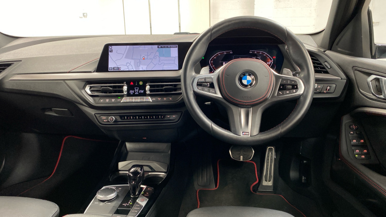 BMW 1 Series 128ti 5dr Step Auto Petrol Hatchback